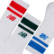Calcetines New Balance Everyday Stripe Midcalf (3 Pares)