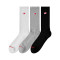 Calcetines New Balance Patch Logo Crew (3 Pares)