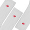 Chaussettes New Balance Patch Logo Crew (3 Pares)