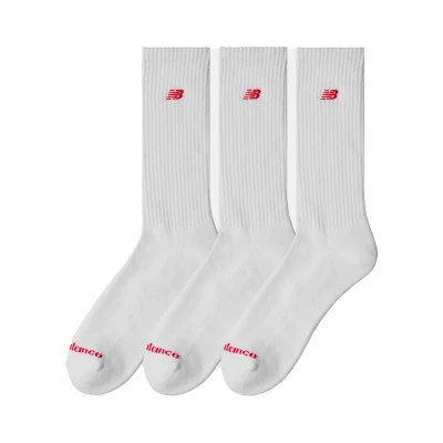 New Balance Calcetines Patch Logo Crew (3 Pares) — foto 3