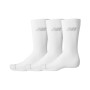 Performance Basic Crew 3er Pack-Weiß