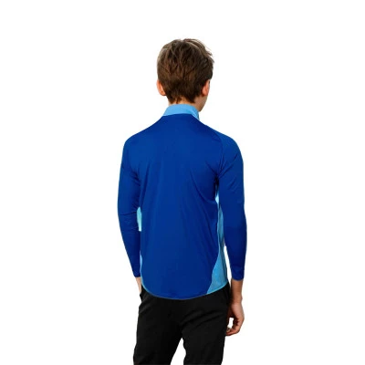 Sweat-shirt Enfant Gimnàstic de Tarragona Training Joueurs 2024-2025