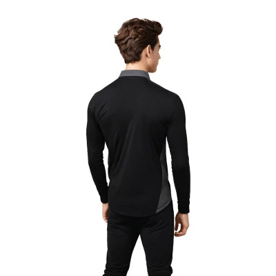 Gimnàstic de Tarragona 2024-2025 Training Coach Sweatshirt