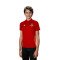 Polo adidas Gimnàstic de Tarragona Paseo Jugadores 2024-2025 Niño