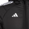 Abrigo adidas Gimnàstic de Tarragona Paseo Jugadores - Técnicos 2024-2025 Niño