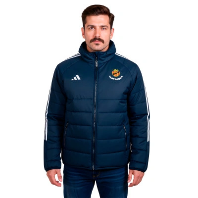 Gimnàstic de Tarragona Paseo Jugadores - Porteros 2025-2026 Coat