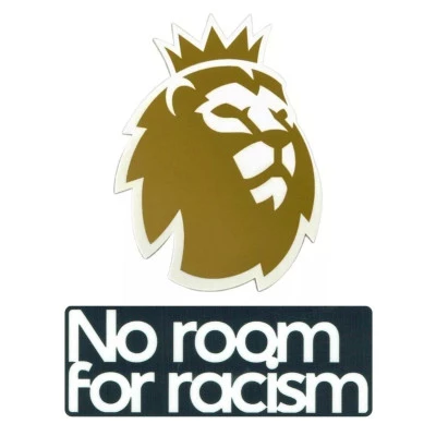 Campeão Premier + No Racism Criança
