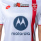 Camisola Lotto Monza Segundo Equipamento 2024-2025