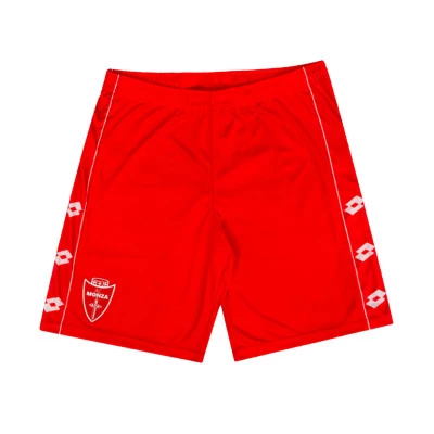 Pantalón corto Monza Primera Equipación 2024-2025