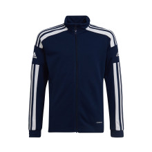 Chamarra Squadra 21 Training EQPC Navy Blue-White
