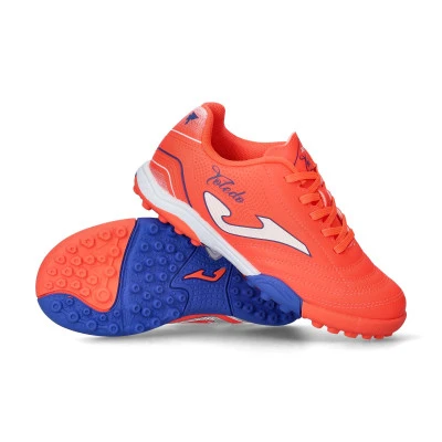 Kids Toledo Turf Football Boots