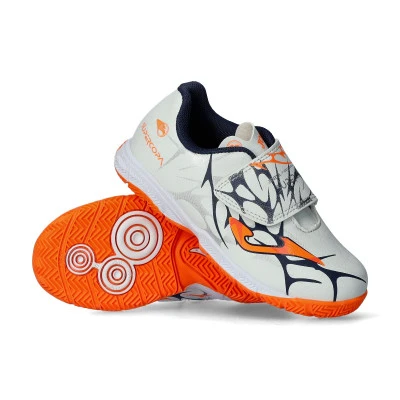 Kinder Super Copa Hallenfußballschuhe