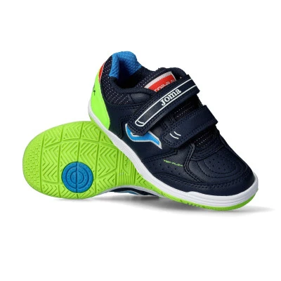 Top Flex Niño Futsal Shoes