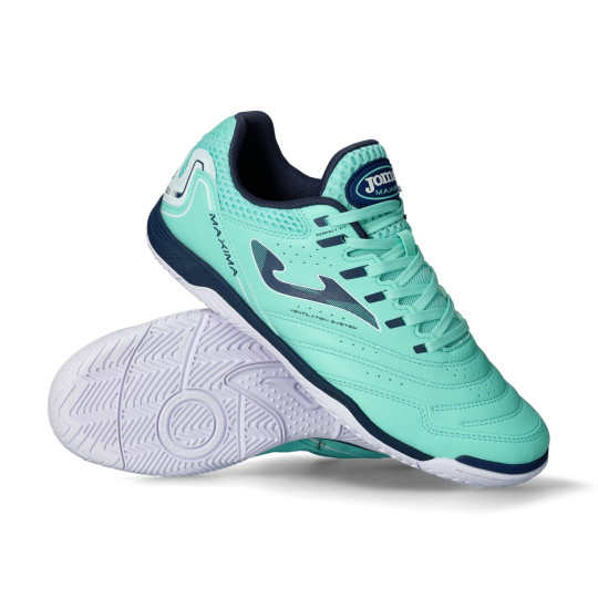 Futsal shoes Joma Máxima Lime - Fútbol Emotion