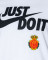 Playera Nike RCD Mallorca Sportswear Just Do It Swoosh