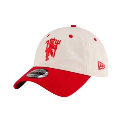 Chapéu Manchester United Contrast Visor 9Twenty®