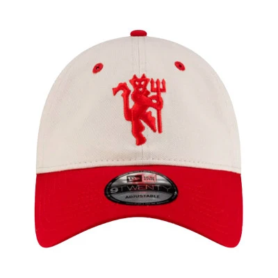 Chapéu Manchester United Contrast Visor 9Twenty®