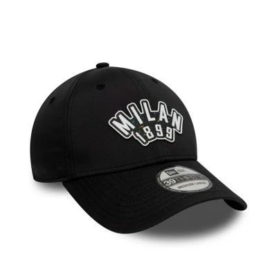 Chapéu Ac Milan