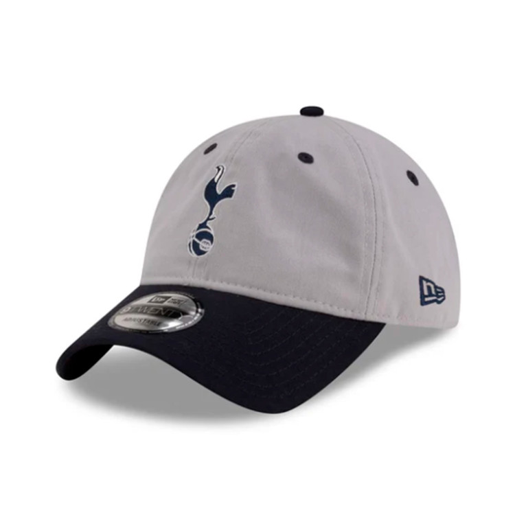 Cap New Era Tottenham Hotspur Contrast Visor 9Twenty® GREY