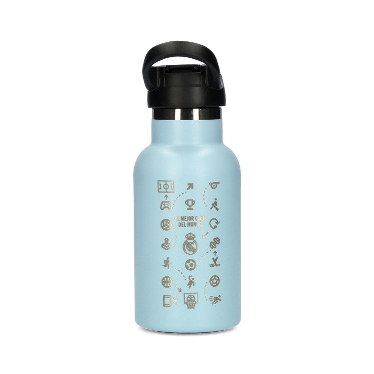 Runbott Termo Real Madrid 350 ml