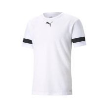 Jersey teamRISE m/c EQPC White-Black