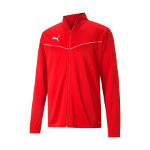 Chamarra teamRISE EQPC Red-White