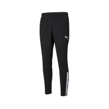 Pantalón largo teamLIGA EQPC Black-White