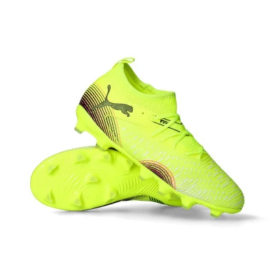 Future 8 Match FG/AG Niño Fußballschuhe