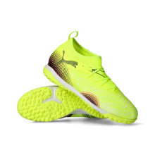 Bota Puma Future 8 Match Turf + Mid Niño