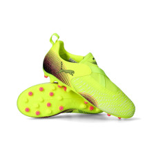 Zapatos de fútbol Puma Future 8 Match LL MG Niño