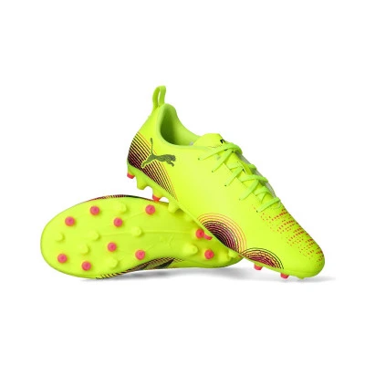 Kinder Future 8 Play MG Fußballschuhe