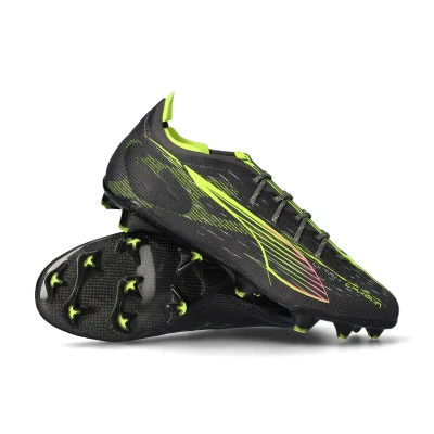 Taco de fútbol Ultra 5 Carbon FG Mujer