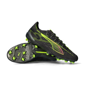 Ultra 5 Ultimate FG Matte Aged Silver-Yellow Alert-Sun Struck