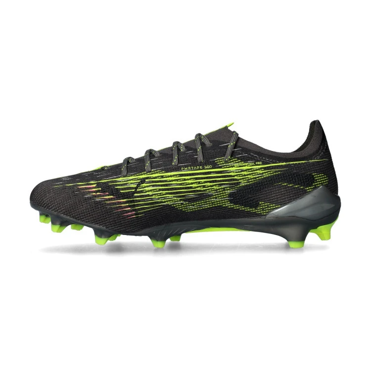 bota-puma-ultra-5-ultimate-fg-matte-aged-silver-yellow-alert-sun-struck-2