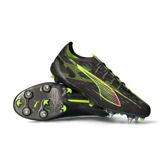 Ultra 5 Ultimate MxSG Matte Aged Silver-Yellow Alert-Sun Struck