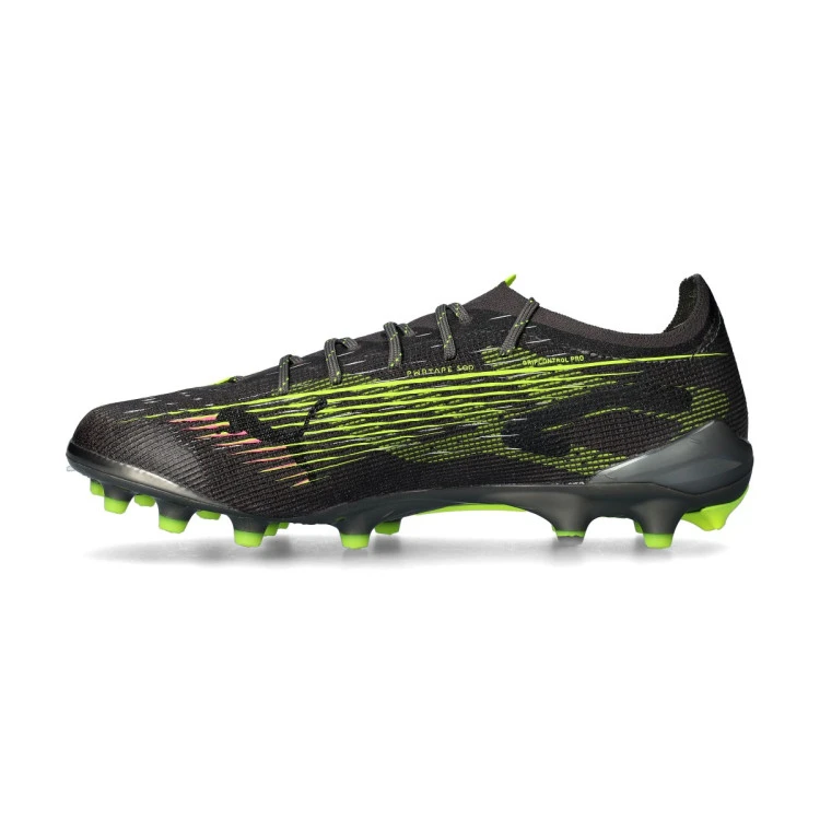 bota-puma-ultra-5-ultimate-ag-mujer-matte-aged-silver-yellow-alert-sun-struck-2