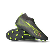 Zapatos de fútbol Puma Ultra 5 Match+ LL FG/AG Niño