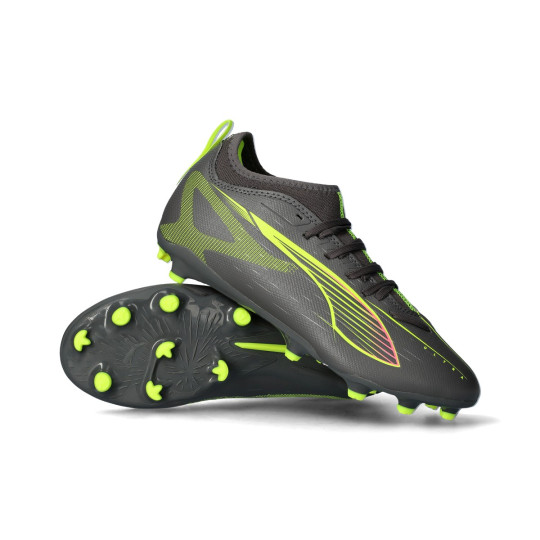 Bota Puma Ultra 5 Match FG/AG Niño