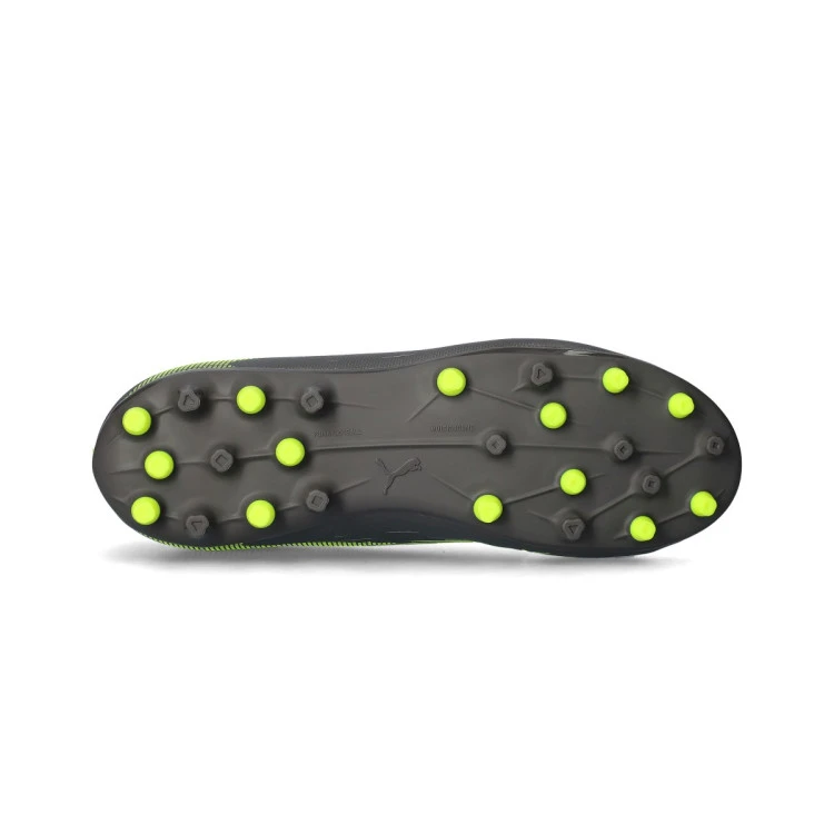 bota-puma-ultra-5-play-mg-nino-plata-3