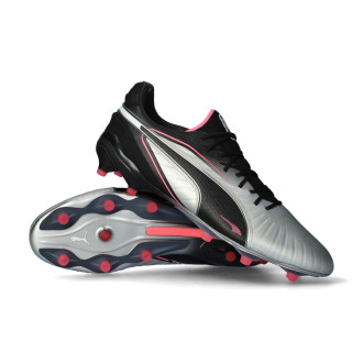 King Ultimate FG/AG Silver-Black-Sun Struck-White