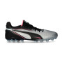 King Ultimate FG/AG Mujer-Silver-Black-Sun Struck-White