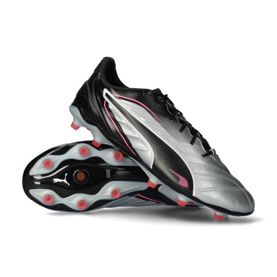 Bota Puma King Pro FG/AG