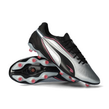 Chuteira Puma King Match FG/AG