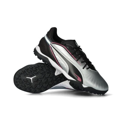 Chuteira King Match Turf+Mid Criança