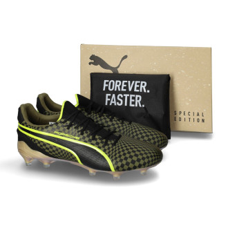 King Ultimate X Porsche FG/AG Olive Drab-Black-Gold