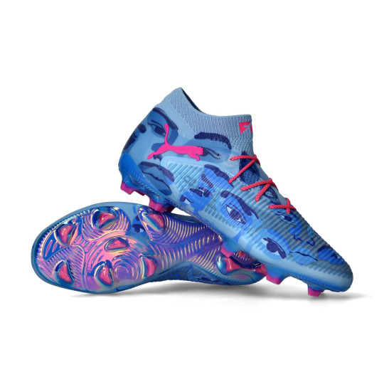 Football Boots Puma Future 8 Ultimate X Kidsuper FG Day Dream