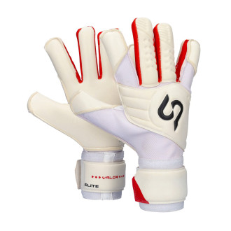 Valor Elite CHR White-Red