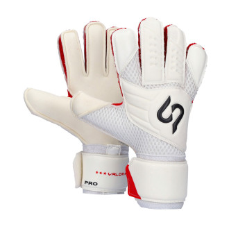 Kids Valor Pro CHR White-Red