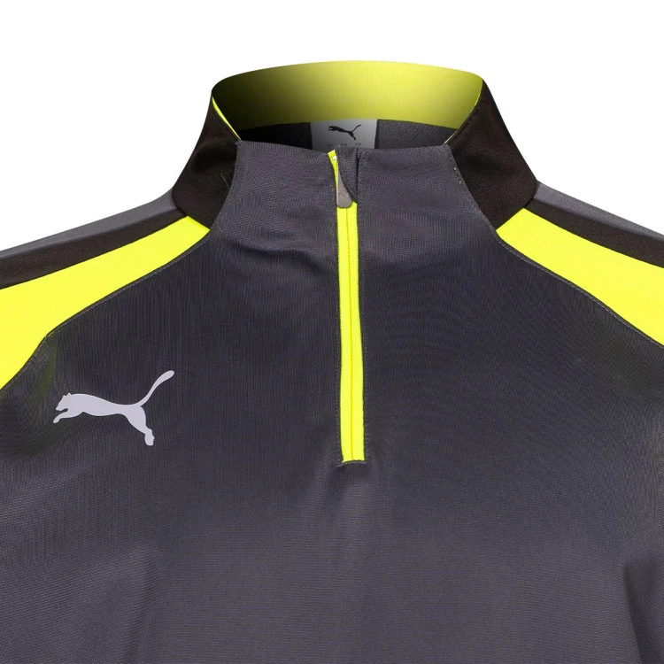 sudadera-puma-individualliga-14-zip-top-gris-amarillo-5