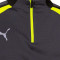Sudadera Puma IndividualLiga 1/4 Zip Top Jr
